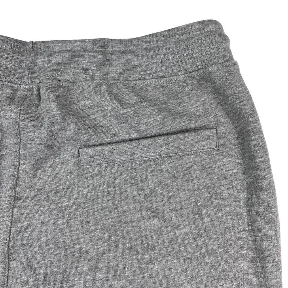 New Smith Men US XL Grey Sweet Pants Sport Casual Logo Joggers Elastic Waist - Picture 8 of 12